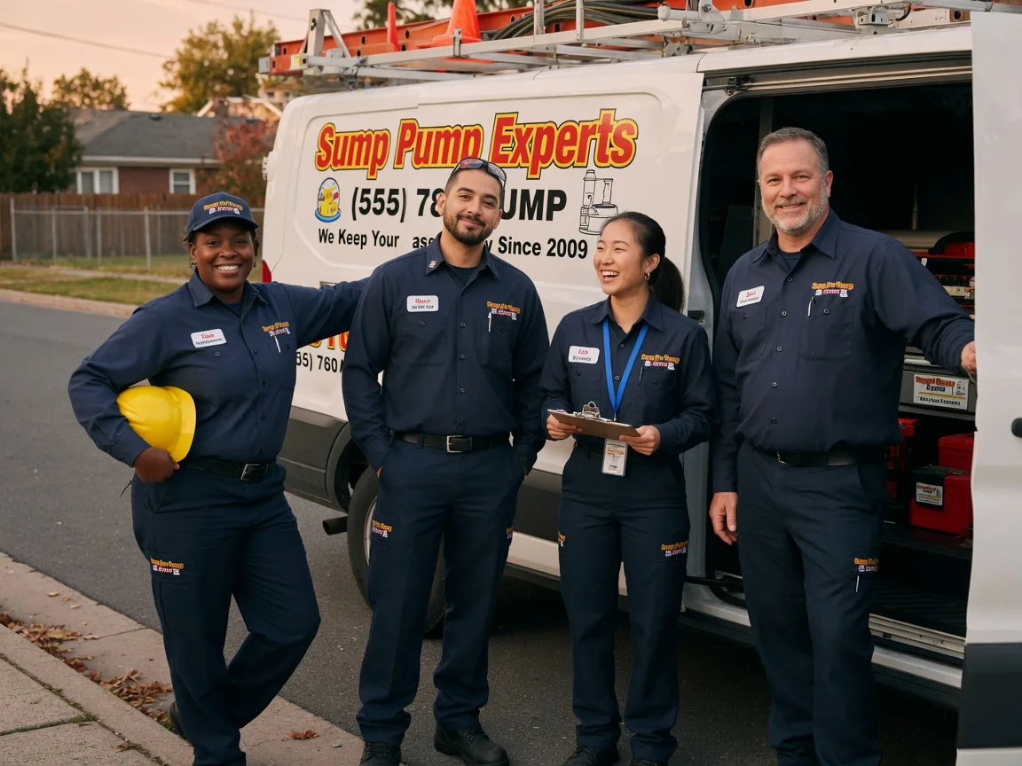 Sump Pump Repair company in Harwood, ND