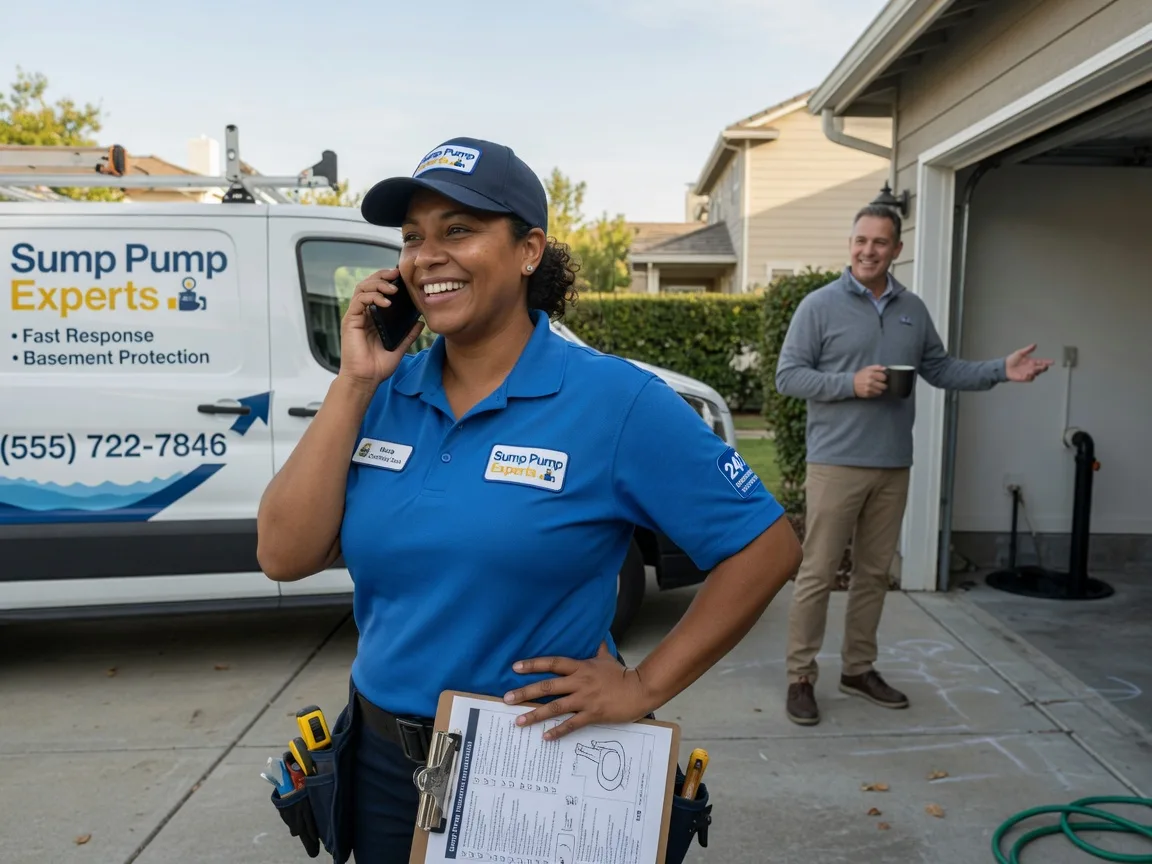 Sump Pump Repair Harwood, ND FAQs