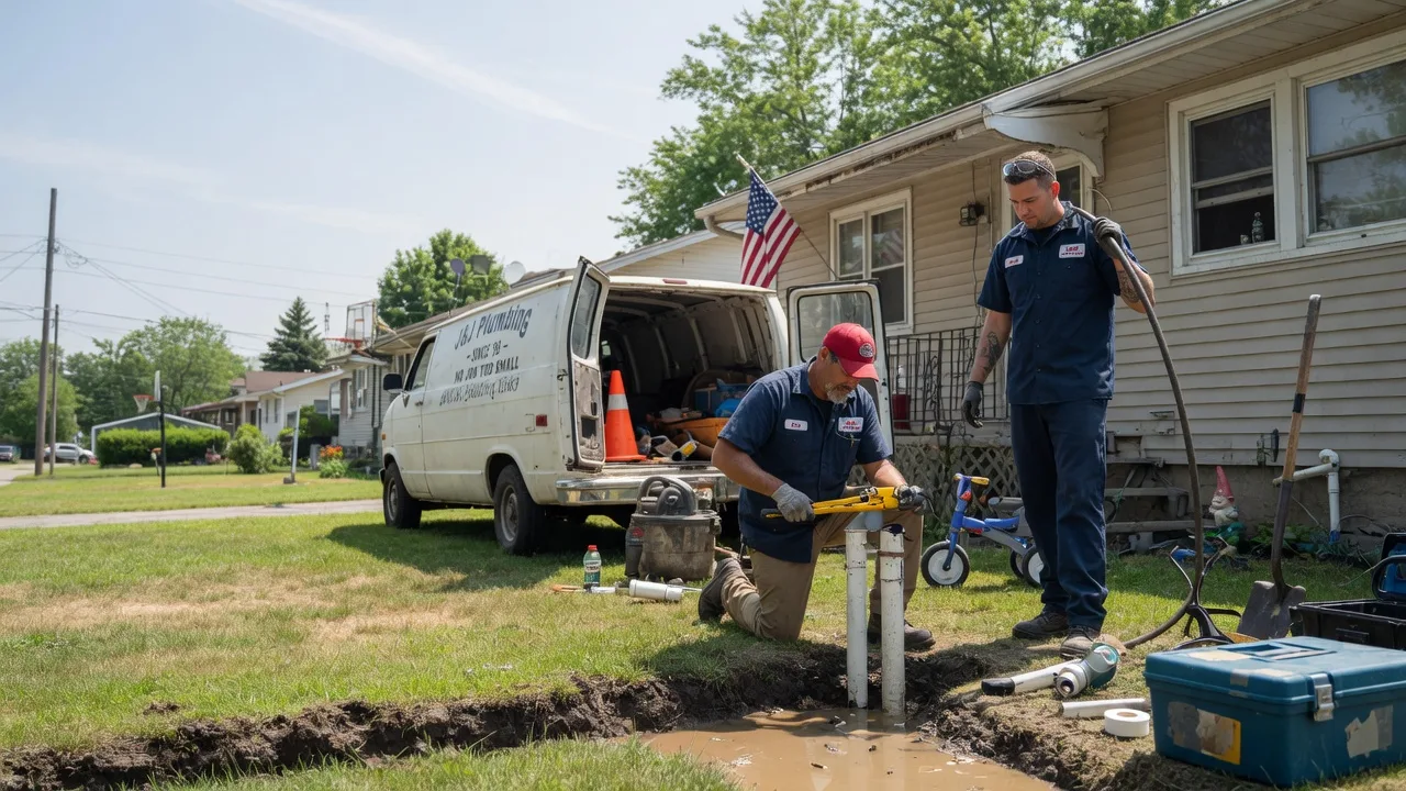 Sump Pump Repair in Harwood, ND near me